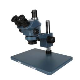 Microscopio Trinocular 37050 AD   Azul  Kaisi